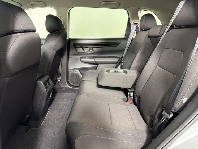 2026 Honda CR-V LX 2WD