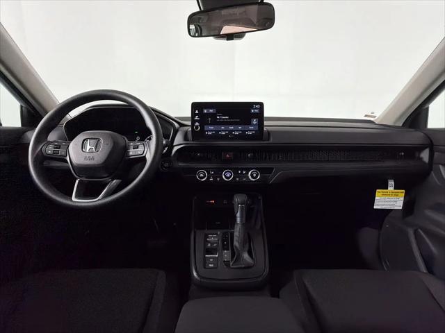 2026 Honda CR-V LX 2WD