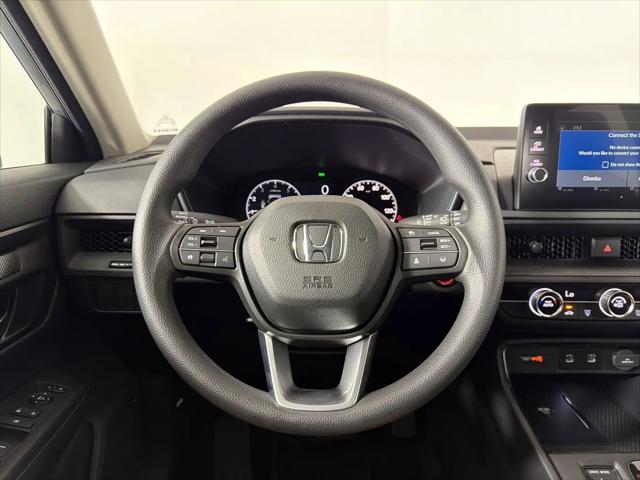 2026 Honda CR-V LX 2WD