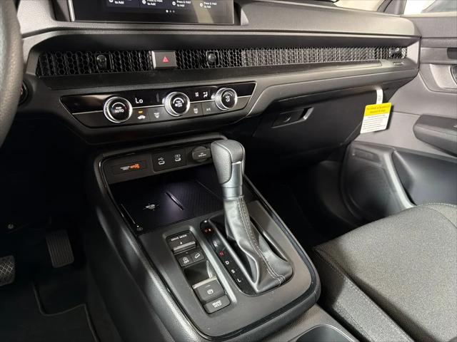 2026 Honda CR-V LX 2WD