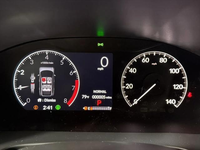 2026 Honda CR-V LX 2WD