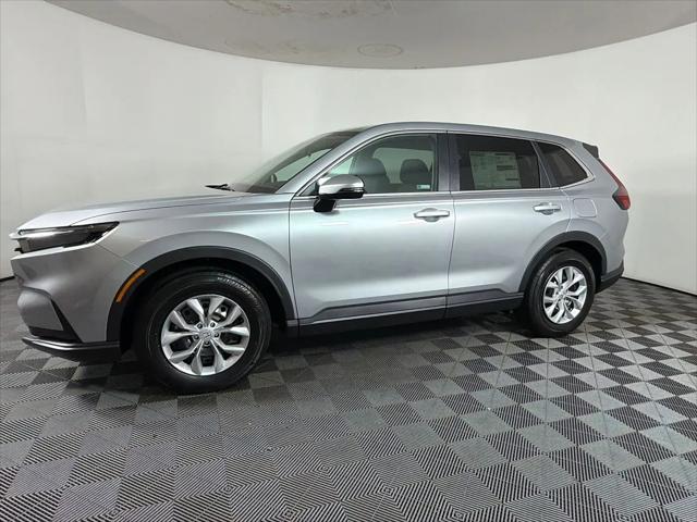 2026 Honda CR-V LX 2WD