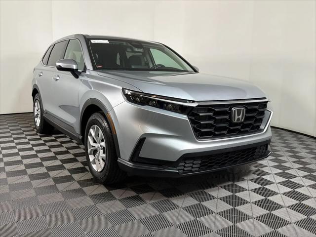2026 Honda CR-V LX 2WD