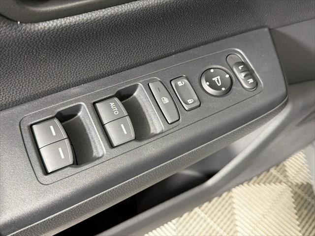 2026 Honda CR-V LX 2WD