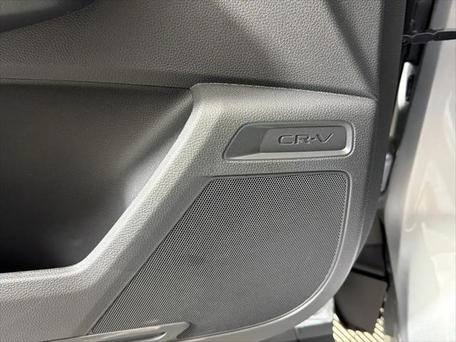 2026 Honda CR-V LX 2WD
