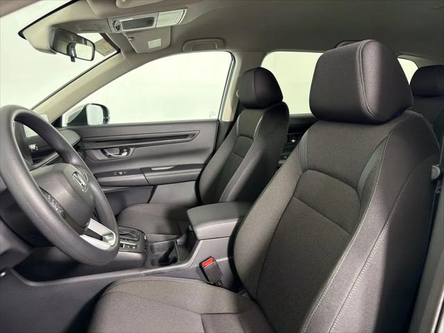 2026 Honda CR-V LX 2WD