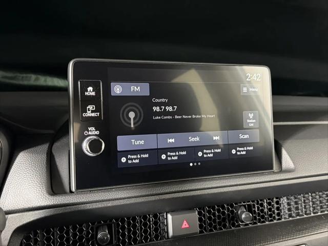 2026 Honda CR-V LX 2WD