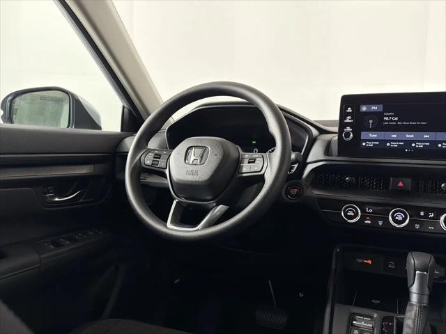 2026 Honda CR-V LX 2WD