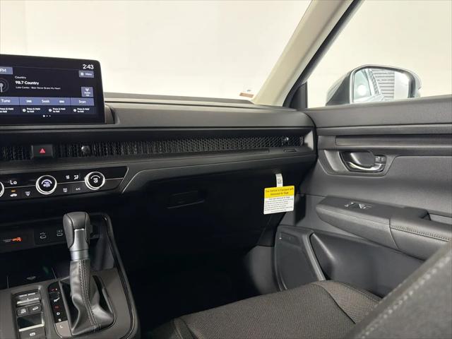 2026 Honda CR-V LX 2WD