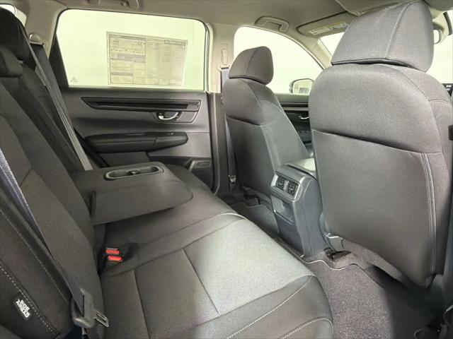 2026 Honda CR-V LX 2WD