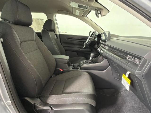 2026 Honda CR-V LX 2WD
