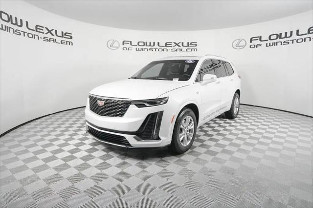2025 Cadillac XT6 FWD Luxury for sale in Winston-Salem, NC
