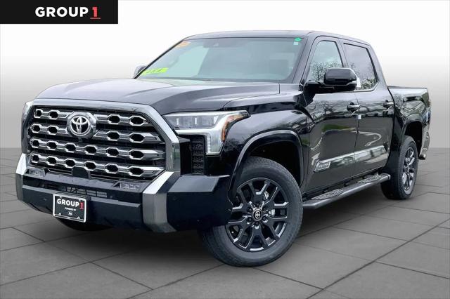 2026 Toyota Tundra Platinum CrewMax 5.5 Bed for sale in Danvers, MA