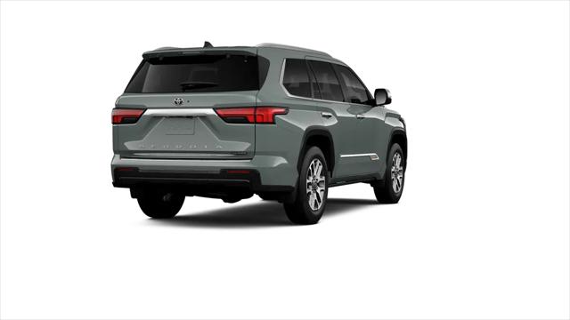 2026 Toyota Sequoia 1794 Edition