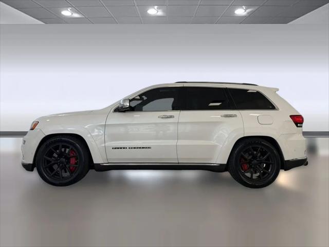 2021 Jeep Grand Cherokee Summit 4x4