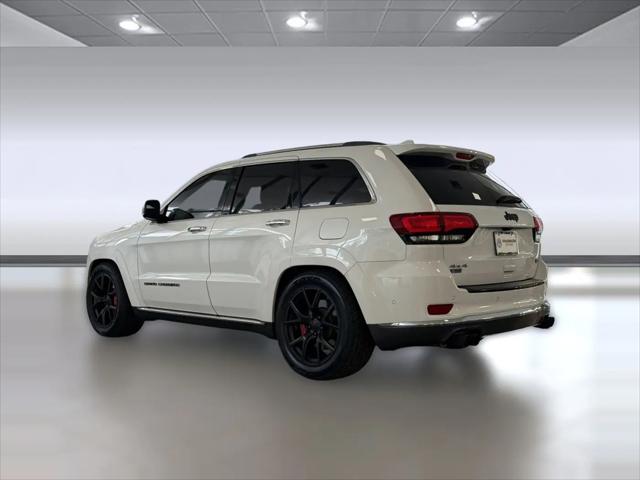 2021 Jeep Grand Cherokee Summit 4x4