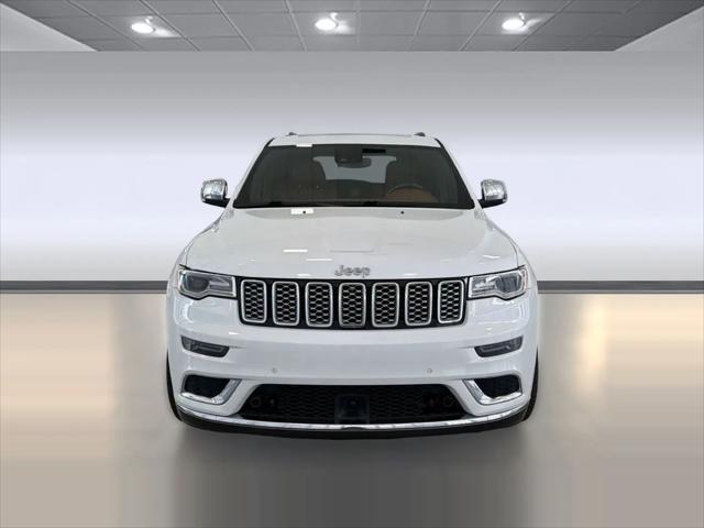 2021 Jeep Grand Cherokee Summit 4x4