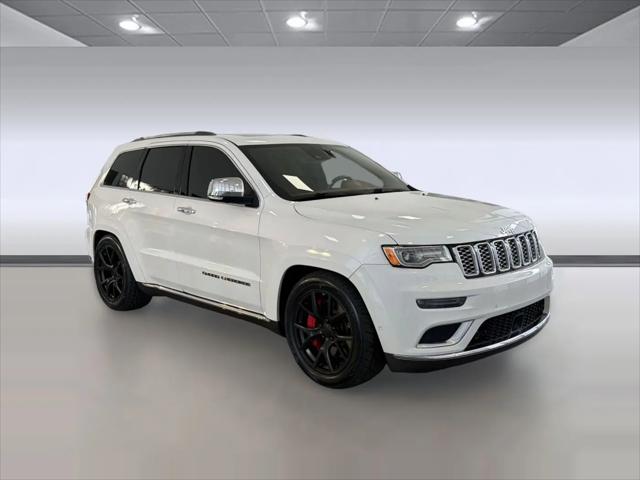 2021 Jeep Grand Cherokee Summit 4x4