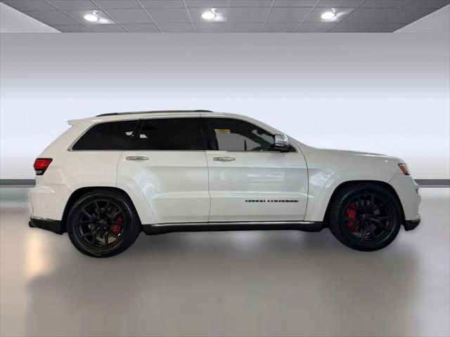 2021 Jeep Grand Cherokee Summit 4x4