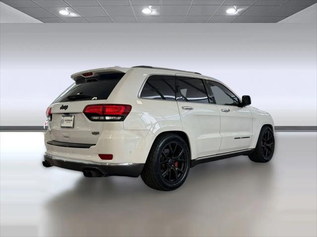 2021 Jeep Grand Cherokee Summit 4x4
