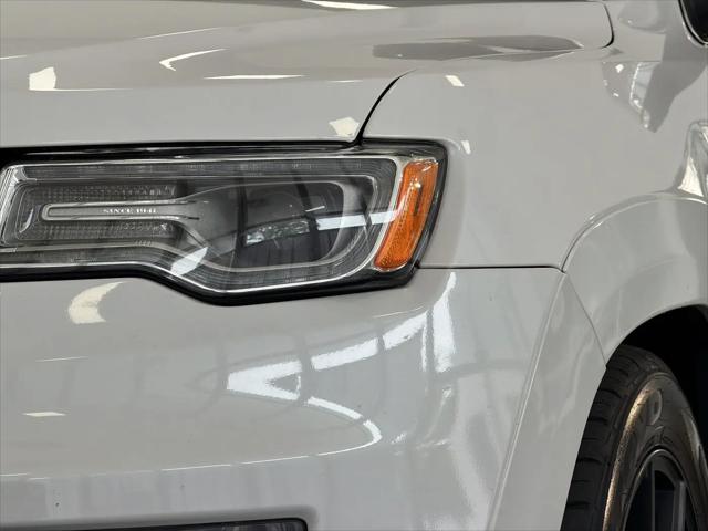 2021 Jeep Grand Cherokee Summit 4x4