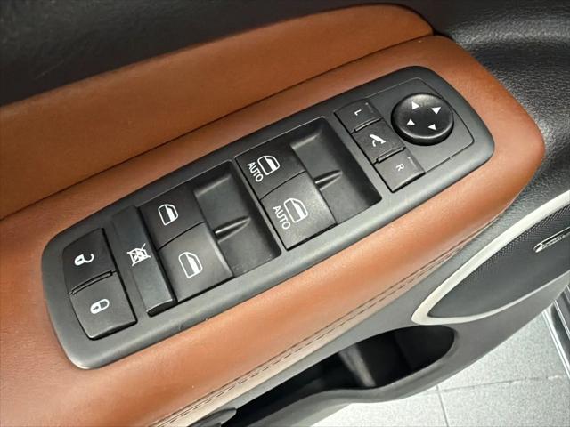 2021 Jeep Grand Cherokee Summit 4x4