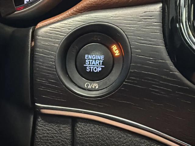 2021 Jeep Grand Cherokee Summit 4x4