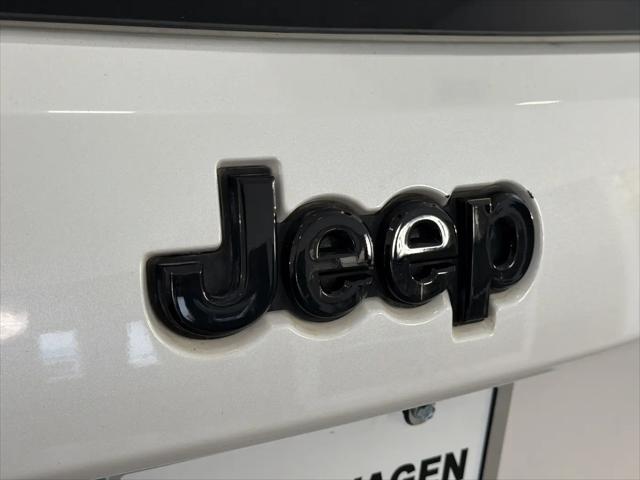 2021 Jeep Grand Cherokee Summit 4x4