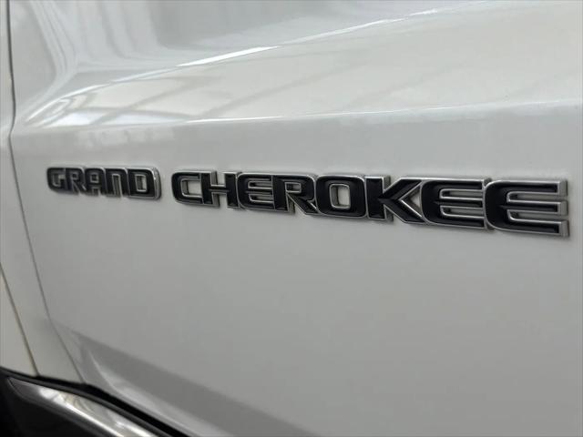 2021 Jeep Grand Cherokee Summit 4x4