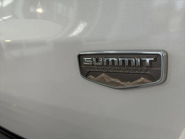 2021 Jeep Grand Cherokee Summit 4x4
