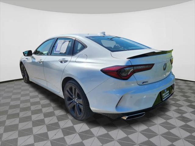 2023 Acura TLX A-SPEC Package