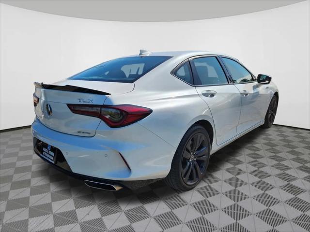 2023 Acura TLX A-SPEC Package