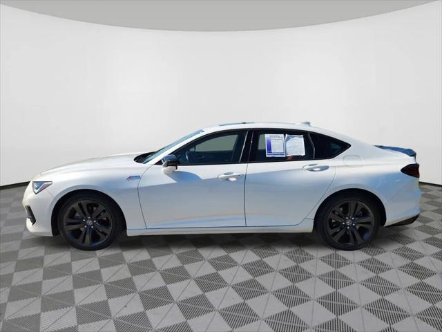 2023 Acura TLX A-SPEC Package