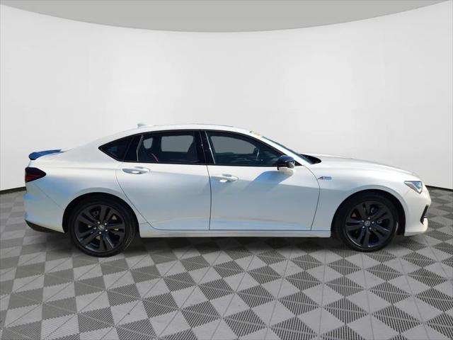 2023 Acura TLX A-SPEC Package