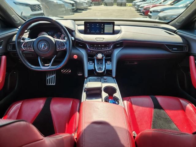 2023 Acura TLX A-SPEC Package
