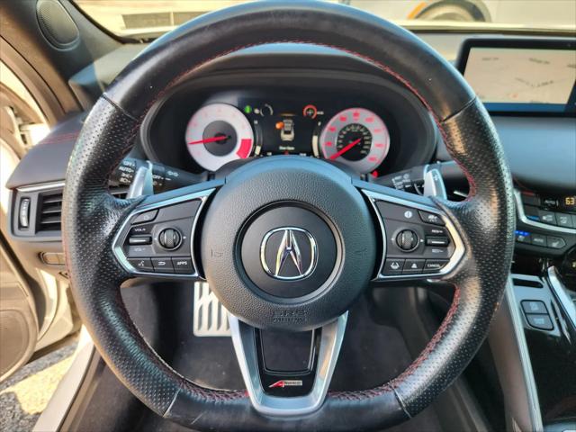 2023 Acura TLX A-SPEC Package