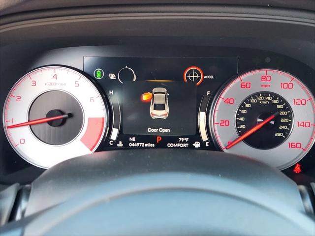 2023 Acura TLX A-SPEC Package