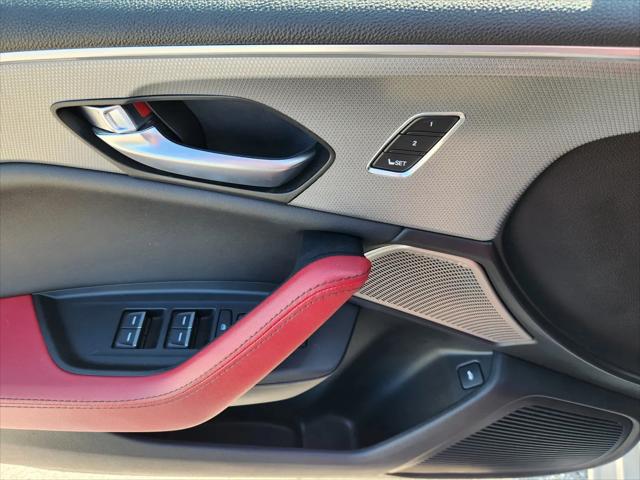 2023 Acura TLX A-SPEC Package