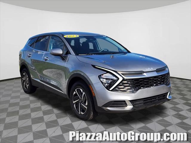 2023 Kia Sportage Hybrid LX for sale in Philadelphia, PA