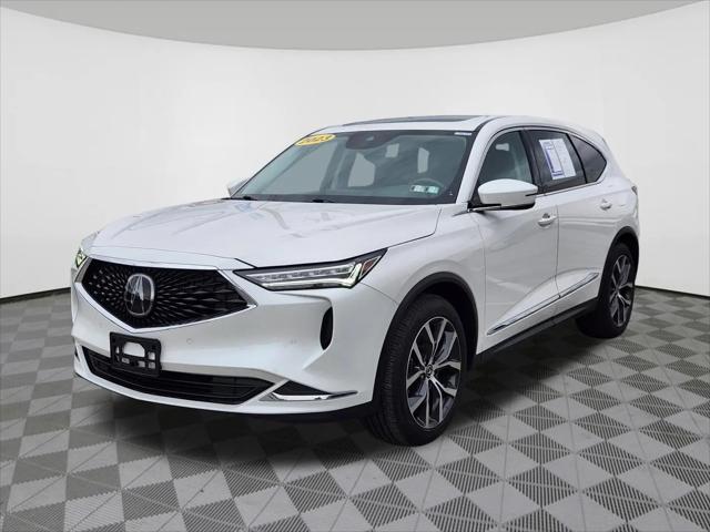 2023 Acura MDX Technology Package