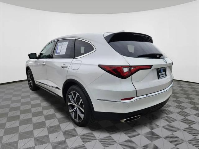 2023 Acura MDX Technology Package