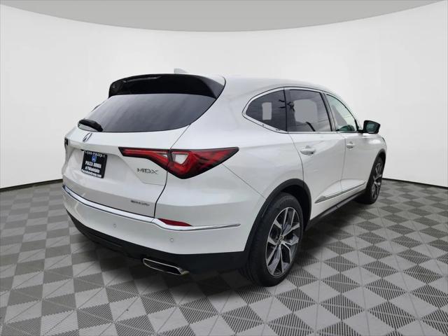 2023 Acura MDX Technology Package