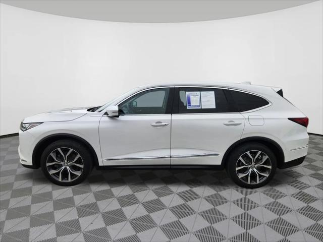 2023 Acura MDX Technology Package