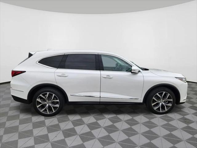 2023 Acura MDX Technology Package