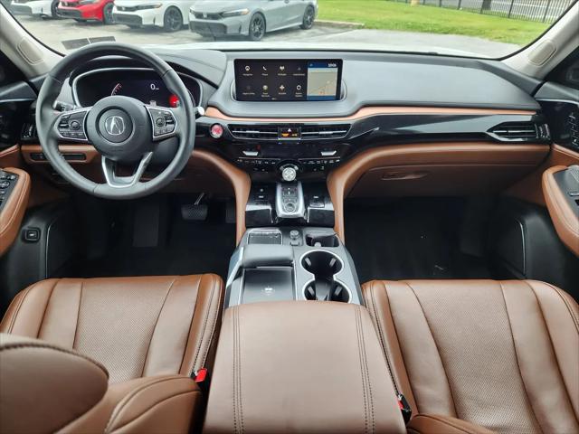 2023 Acura MDX Technology Package