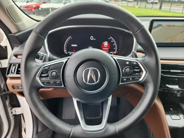 2023 Acura MDX Technology Package