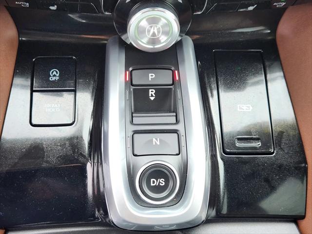 2023 Acura MDX Technology Package