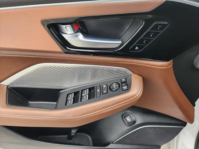 2023 Acura MDX Technology Package