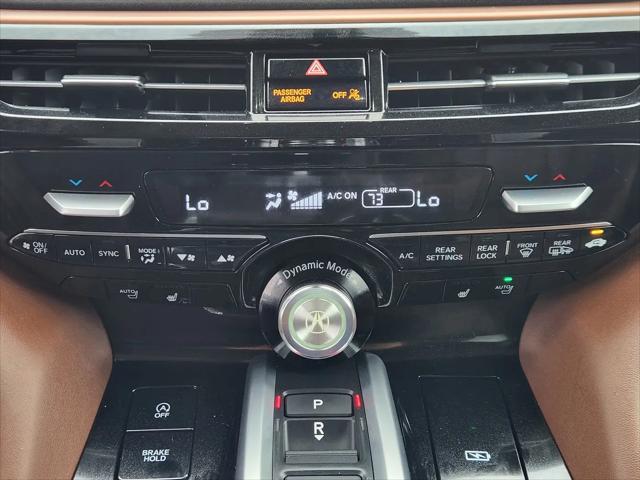2023 Acura MDX Technology Package