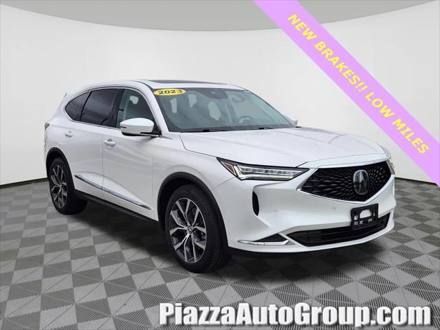 2023 Acura MDX Technology Package for sale in Philadelphia, PA